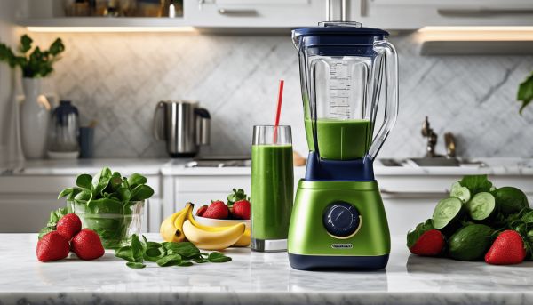Adoptez la cuisine raw avec un blender : recettes rapides et saines