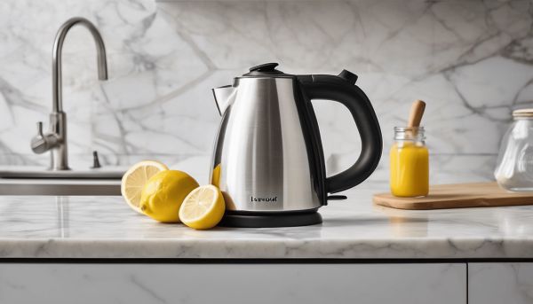 Calcaire bouilloire : astuces pratiques pour un détartrage efficace