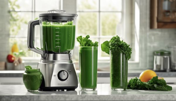 Cuisine crue au blender : recettes saines et rapides à réaliser