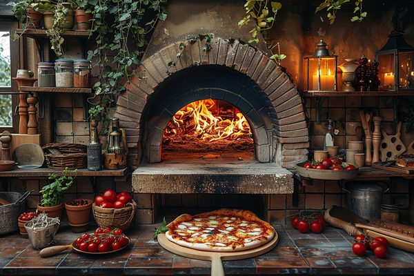Découvrez le meilleur four à pizza à bois