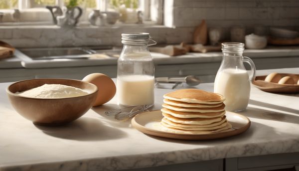 Maîtriser la liste des ingrédients pour des crêpes délicieuses