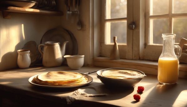 Maîtriser les ingrédients pour des crêpes maison parfaites