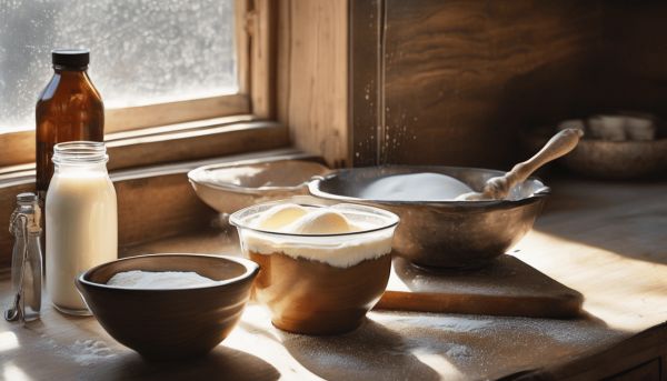 Maîtriser les ingrédients pour faire des crêpes délicieuses