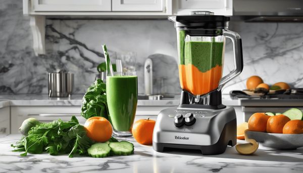 Quel blender choisir pour une cuisine crue saine ?