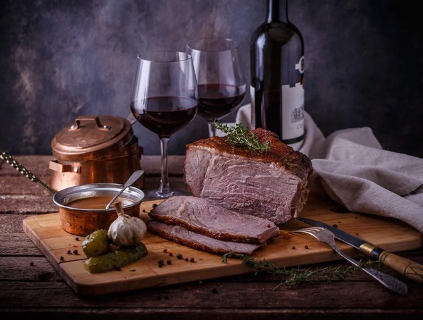 Le grand cru des vins, le Carruade de Lafite !