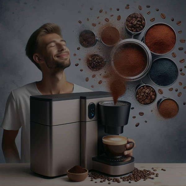 Pourquoi choisir une machine à café avec broyeur intégré pour un arôme plus intense?